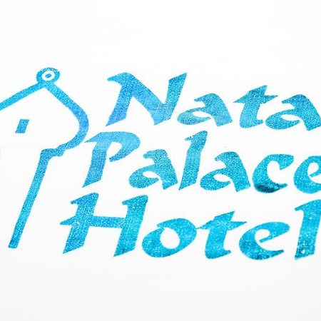 Natal Palace Hotel Экстерьер фото